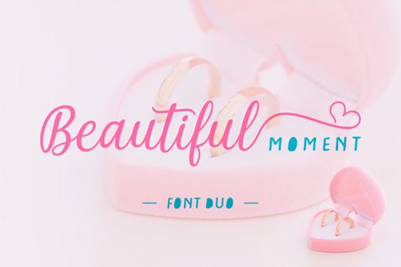 Beautiful Moment: The Perfect Font for Engaging Campaigns