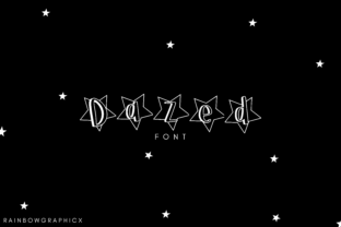 Discover Dazed: A Charming Handwritten Font for Creative Projects
