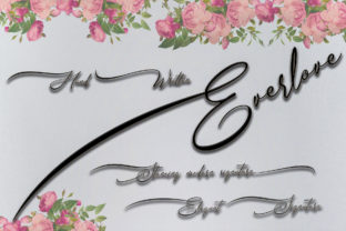 Discover Everlove: A Font for Elevating Your Web Design