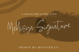 Enhance Your Web Design with Mellisya Signature Font