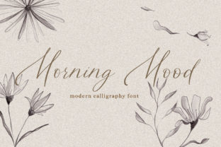 Enhance Your Web Design with Morning Mood Font